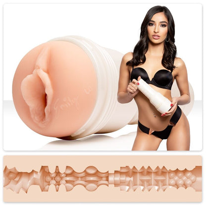 FLESHLIGHT GIRLS - EMILY WILLIS GICLER LE VAGIN FLESHLIGHT GIRLS