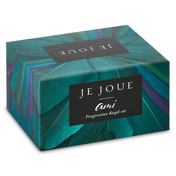 JE JOUE - BALLES DE KEGEL AMI - VIOLET JE JOUE