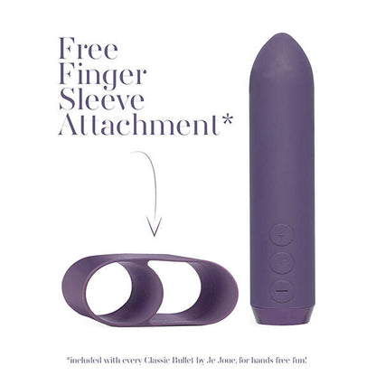 JE JOUE - VIBRATEUR BULLET CLASSIQUE JE JOUE