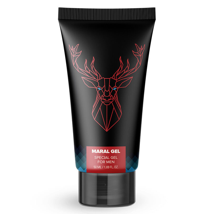 MARAL GEL - AUGMENTATION PÉNIS 50 ML MARAL GEL