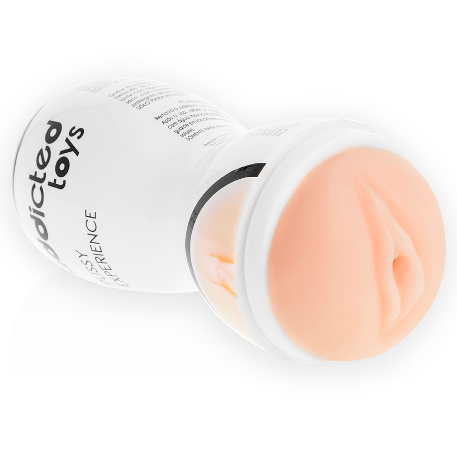 ADDICTED TOYS - MASTURBATEUR DE CHATTE ADDICTED TOYS