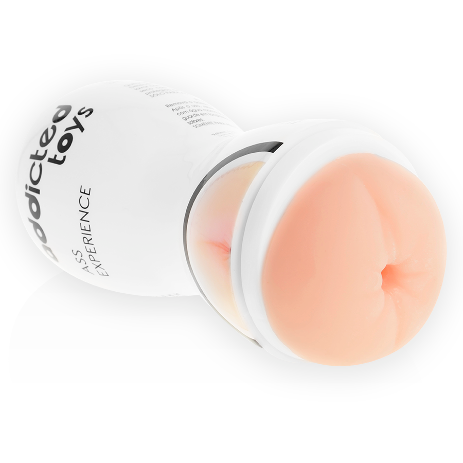 ADDICTED TOYS - MASTURBATEUR ANAL ADDICTED TOYS