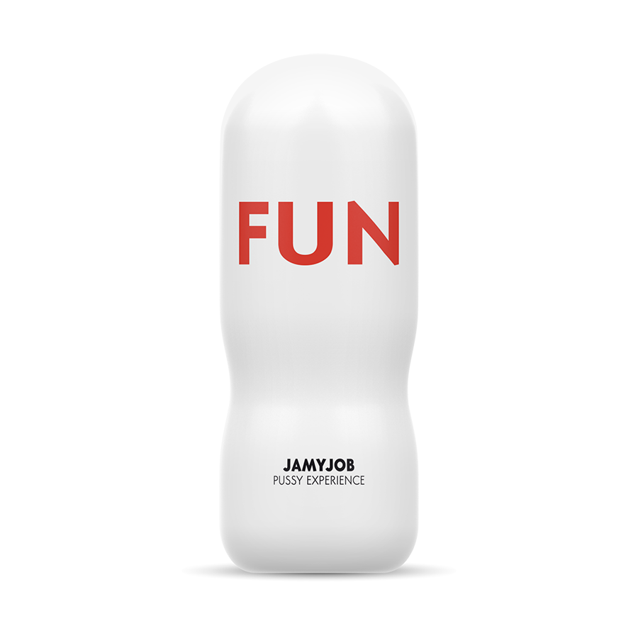 JAMYJOB - MASTURBATEUR VAGINAL DISCRET JAMYJOB