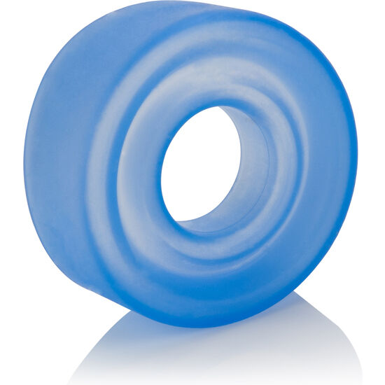 CALEXOTICS - MANCHON DE POMPE EN SILICONE ADV BLEU CALEXOTICS