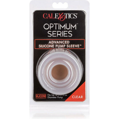 CALEXOTICS - MANCHON DE POMPE EN SILICONE ADV TRANSPARENT CALEXOTICS