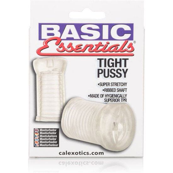 CALEXOTICS - BASIC ESSENTIALS CHATTE SERRÉE CALEXOTICS