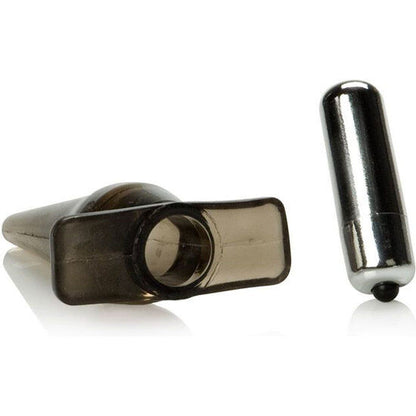 CALEXOTICS - MINI VIBRO TEASE NOIR CALEXOTICS
