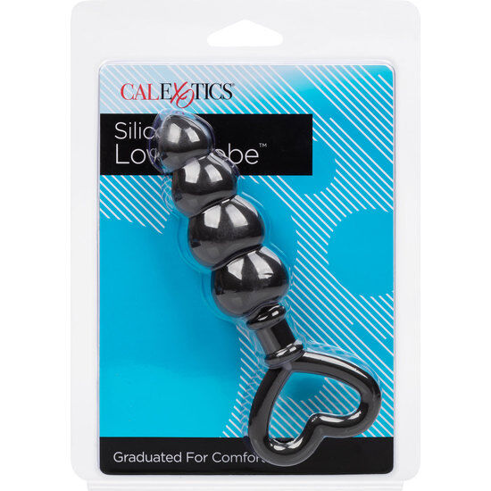 CALEXOTICS - SONDE DAMOUR EN SILICONE 11.5 CM CALEXOTICS