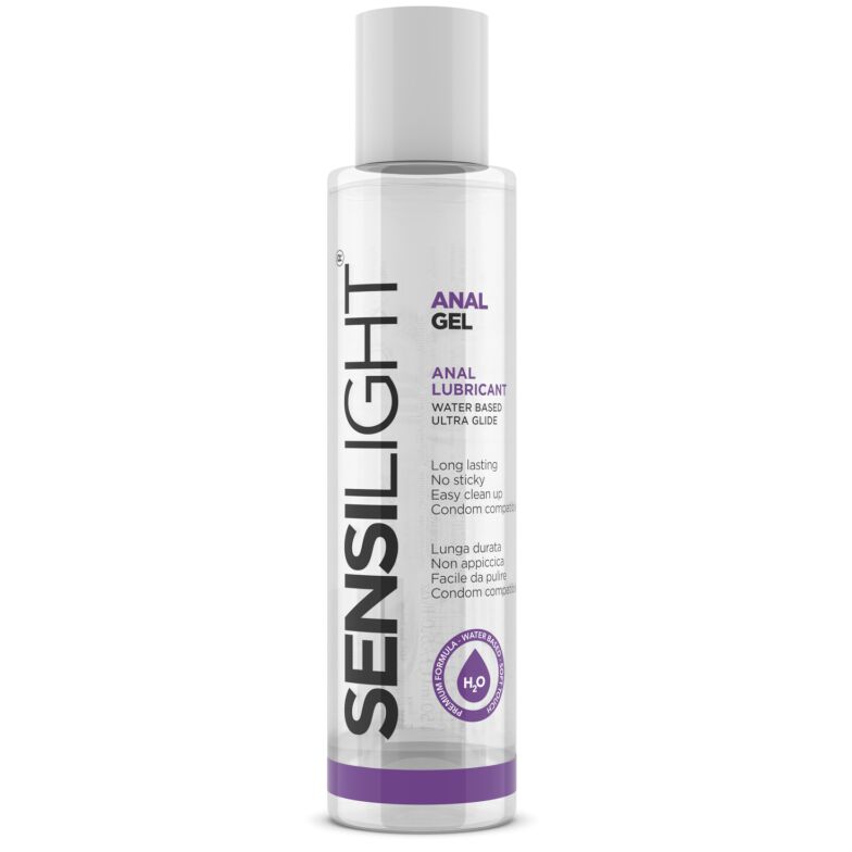 INTIMATELINE - GEL ANAL GLISSANT SENSILIGHT 150 ML INTIMATELINE INTIMATELINE