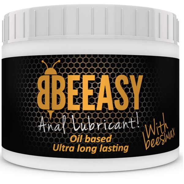INTIMATELINE - LUBRIFIANT ANAL BEEASY  LA CIRE DABEILLE 150 ML INTIMATELINE INTIMATELINE