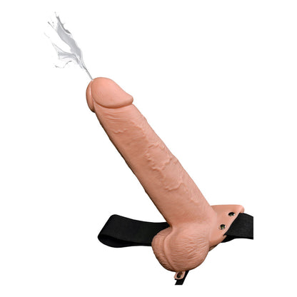 FETISH FANTASY SERIES - HARNAIS AVEC DONG 9 CUM FETISH FANTASY SERIES