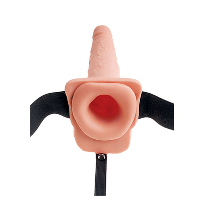 FETISH FANTASY SERIES - HARNAIS AVEC DONG 9 CUM FETISH FANTASY SERIES