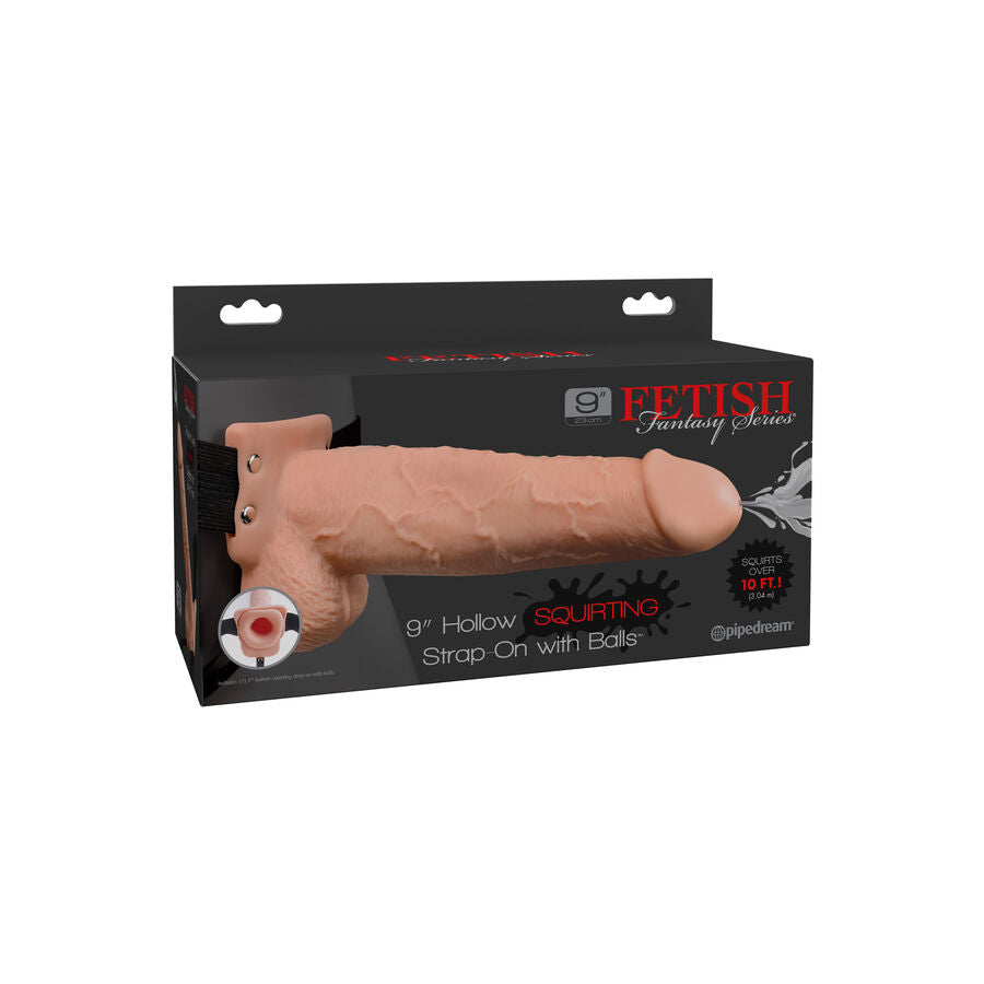 FETISH FANTASY SERIES - HARNAIS AVEC DONG 9 CUM FETISH FANTASY SERIES