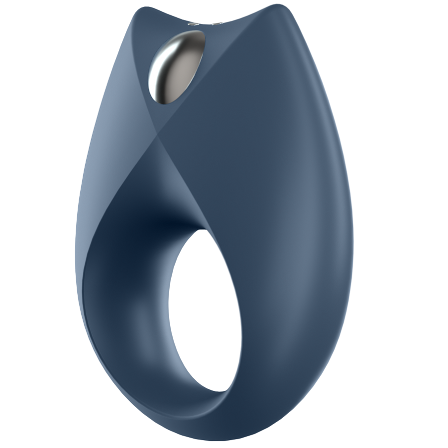 SATISFYER - APPLICATION PUISSANTE DE VIBRATEUR  UN ANNEAU ROYAL SATISFYER CONNECT
