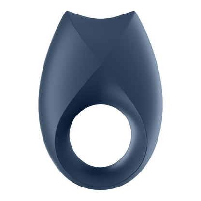SATISFYER - APPLICATION PUISSANTE DE VIBRATEUR  UN ANNEAU ROYAL SATISFYER CONNECT