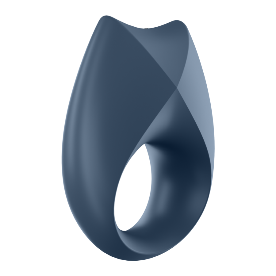 SATISFYER - APPLICATION PUISSANTE DE VIBRATEUR  UN ANNEAU ROYAL SATISFYER CONNECT