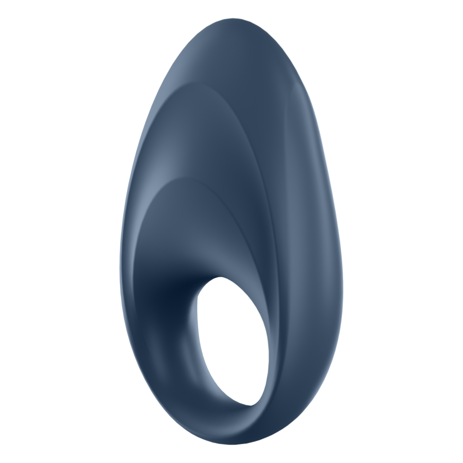 SATISFYER - APPLICATION DE VIBRATEUR  UN ANNEAU MIGHTY SATISFYER CONNECT