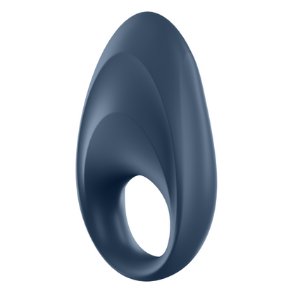 SATISFYER - APPLICATION DE VIBRATEUR  UN ANNEAU MIGHTY SATISFYER CONNECT