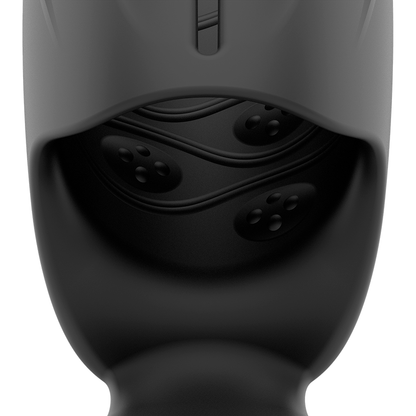 JAMYJOB - MASTURBATEUR TÊTE STROKER RECHARGEABLE JAMYJOB