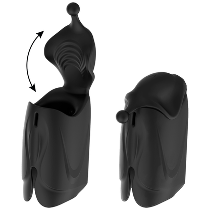 JAMYJOB - MASTURBATEUR TÊTE STROKER RECHARGEABLE JAMYJOB