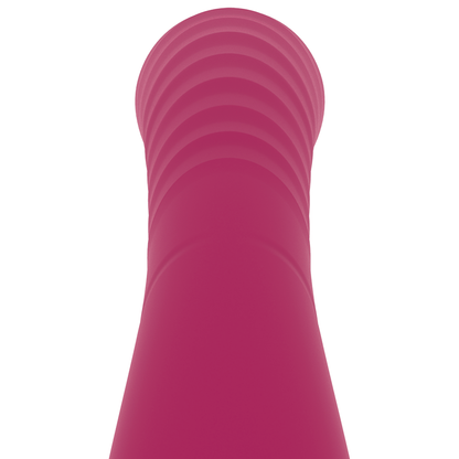 RITHUAL - ANUSARA DOUBLE MOTEUR RECHARGEABLE 2.0 ORCHIDÉE RITHUAL