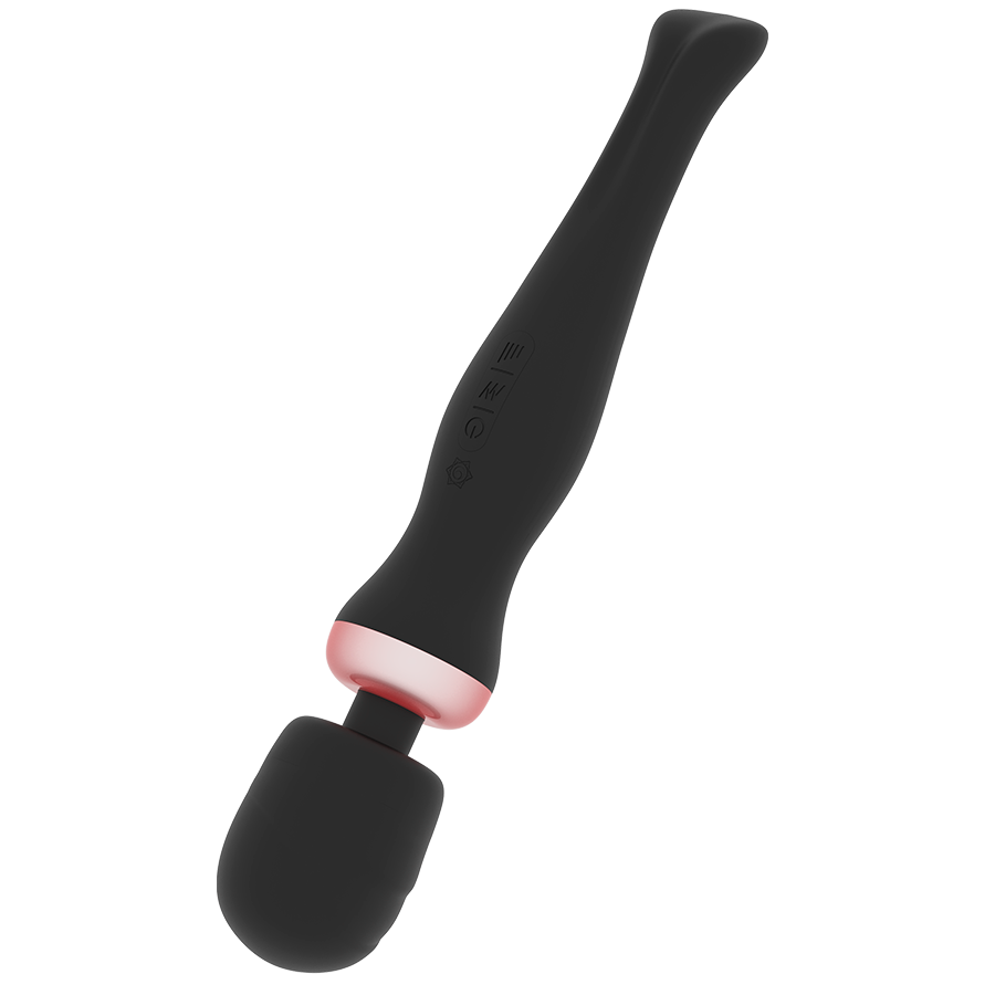RITHUAL - BAGUETTE AKASHA PUISSANTE RECHARGEABLE 2.0 NOIRE RITHUAL