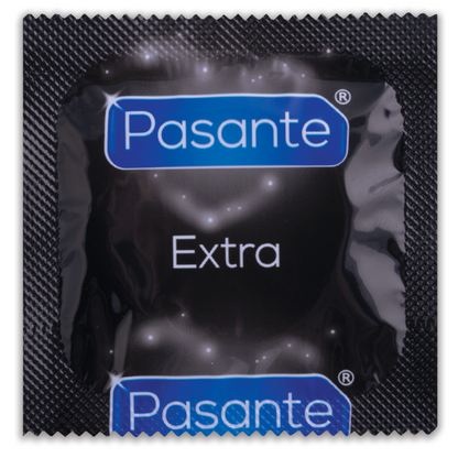 PASANTE - PRÉSERVATIF EXTRA EXTRA ÉPAIS PAR 3 UNITÉS PASANTE