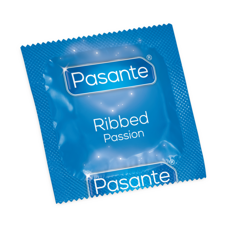 PASANTE - LES PRÉSERVATIFS  POINTS MS PLACER 3 UNITÉS PASANTE