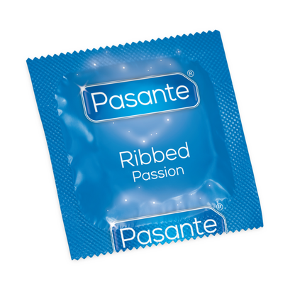 PASANTE - LES PRÉSERVATIFS  POINTS MS PLACER 12 UNITÉS PASANTE