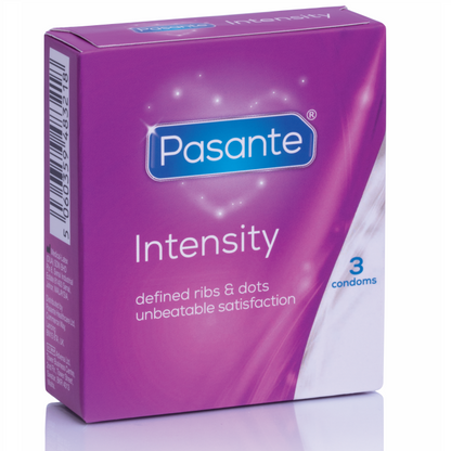 PASANTE - POINTS DE TRAVERSE ET STR AS INTENSITÉ 3 UNITÉS PASANTE