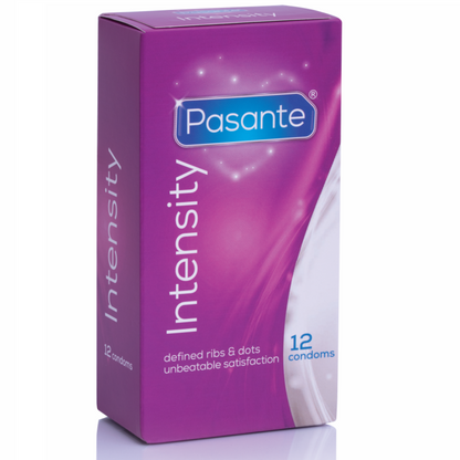 PASANTE - POINTS DE TRAVERSE ET STR AS INTENSITÉ 12 UNITÉS PASANTE