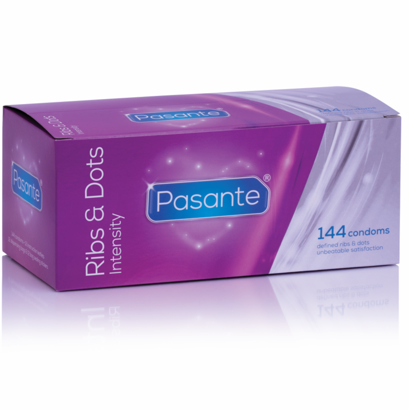 PASANTE - POINTS DE TRAVERSE ET STR AS INTENSITÉ 144 UNITÉS PASANTE