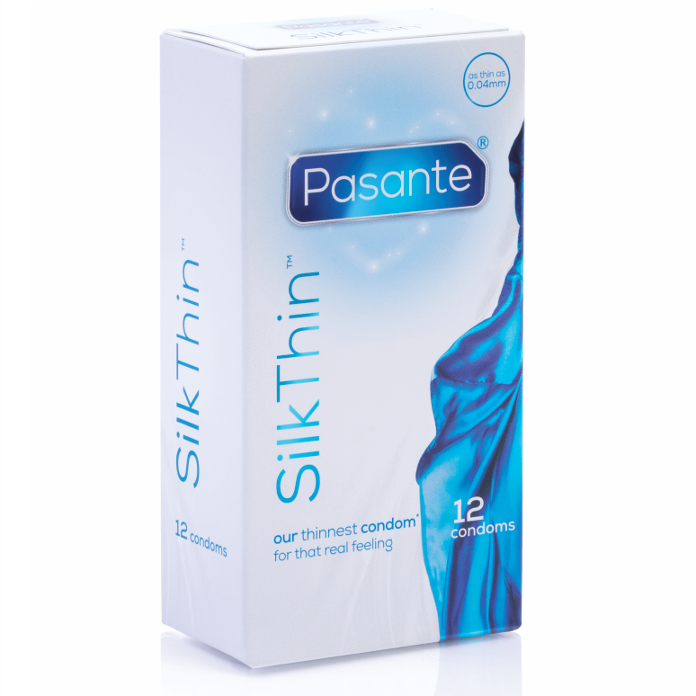 PASANTE - LA SOIE MS FINE 12 UNITÉS PASANTE