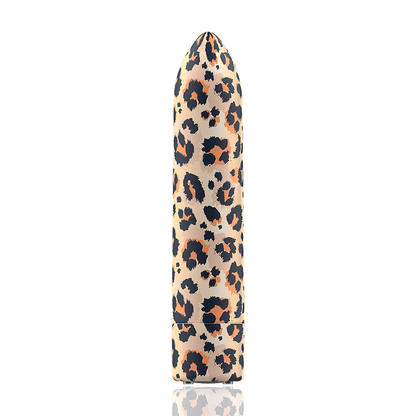 CUSTOM BULLETS - RECHARGEABLE LEOPARD 10 INTENSITIES CUSTOM BULLETS