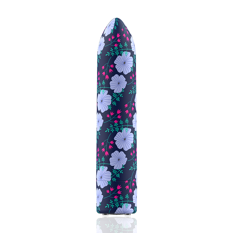 CUSTOM BULLETS - PERSONNALISÉS RECHARGEABLE PRINTEMPS 10 INTENSITIES CUSTOM BULLETS