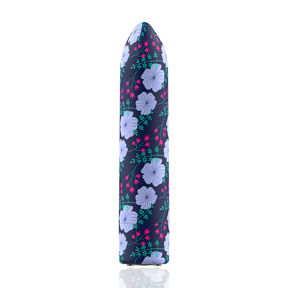 CUSTOM BULLETS - PERSONNALISÉS RECHARGEABLE PRINTEMPS 10 INTENSITIES CUSTOM BULLETS