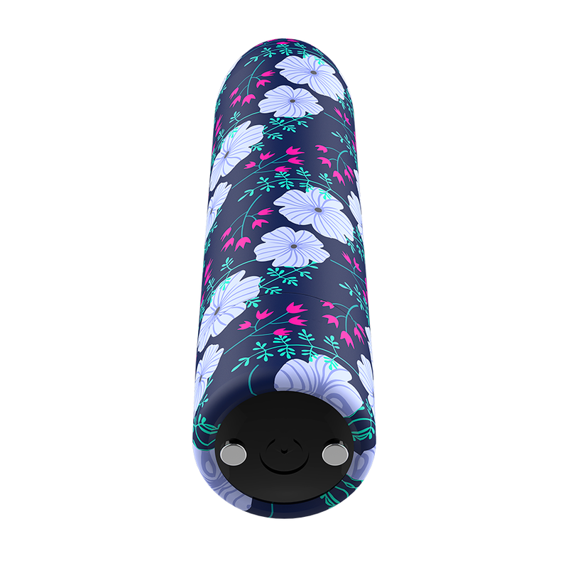 CUSTOM BULLETS - PERSONNALISÉS RECHARGEABLE PRINTEMPS 10 INTENSITIES CUSTOM BULLETS