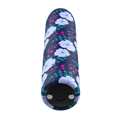 CUSTOM BULLETS - PERSONNALISÉS RECHARGEABLE PRINTEMPS 10 INTENSITIES CUSTOM BULLETS