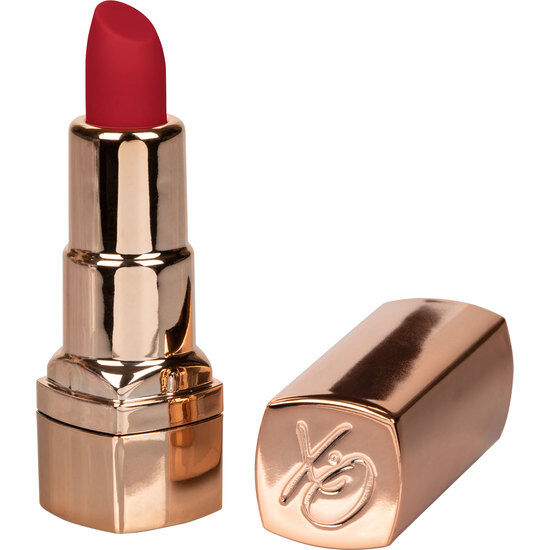 CALEXOTICS - BALA ROUGE LÈVRES RECHARGEABLE HIDE & PLAY ROUGE CALEXOTICS