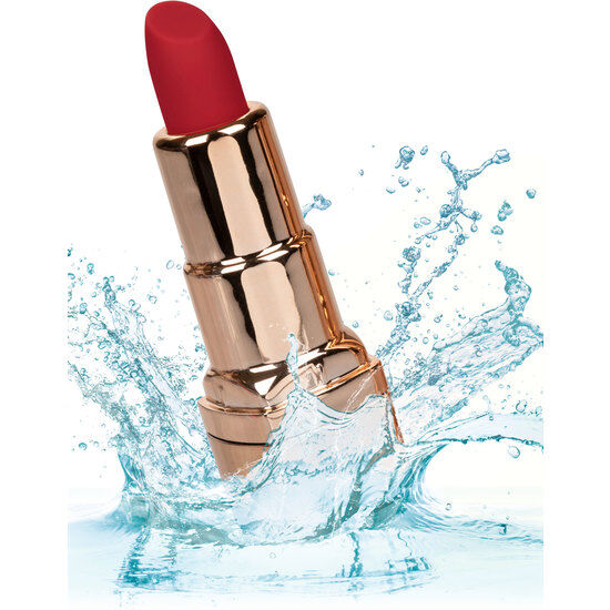 CALEXOTICS - BALA ROUGE LÈVRES RECHARGEABLE HIDE & PLAY ROUGE CALEXOTICS