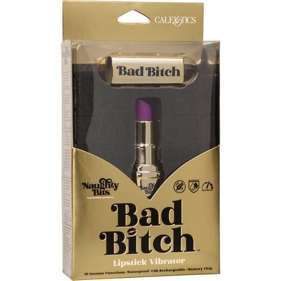 CALEXOTICS - BALA ROUGE LÈVRES RECHARGEABLE HIDE & PLAY BAD BITCH CALEXOTICS