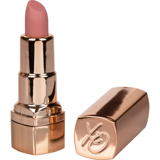 CALEXOTICS - BALA ROUGE LÈVRES RECHARGEABLE HIDE & PLAY ROSE DOUX CALEXOTICS