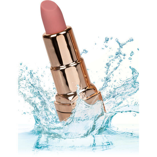 CALEXOTICS - BALA ROUGE LÈVRES RECHARGEABLE HIDE & PLAY ROSE DOUX CALEXOTICS