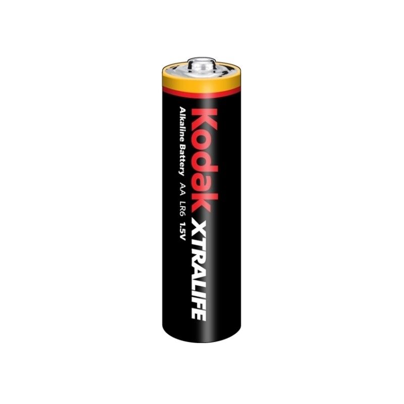 KODAK - PILE ALCALINE XTRALIFE AA LR6 * 4 KODAK