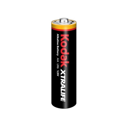 KODAK - PILE ALCALINE XTRALIFE AA LR6 * 4 KODAK