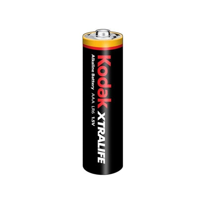 KODAK - PILE ALCALINE XTRALIFE AAA LR03 * 4 KODAK