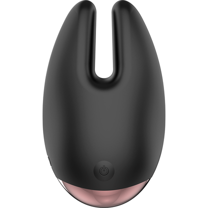 COQUETTE CHIC DESIRE - STIMULATEUR CLITORIAL NOIR / OR COQUETTE TOYS
