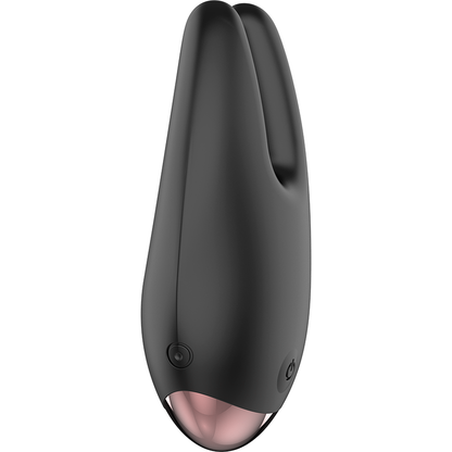 COQUETTE CHIC DESIRE - STIMULATEUR CLITORIAL NOIR / OR COQUETTE TOYS