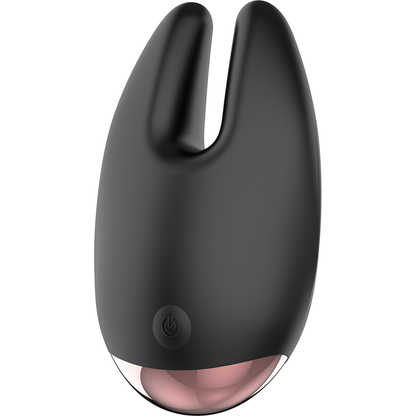 COQUETTE CHIC DESIRE - STIMULATEUR CLITORIAL NOIR / OR COQUETTE TOYS