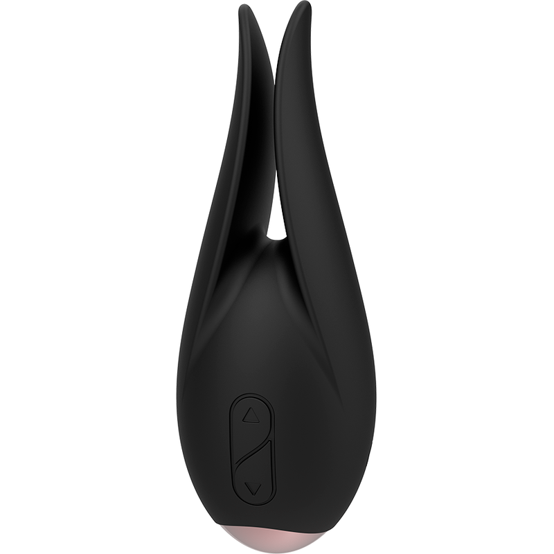 COQUETTE CHIC DESIRE - STIMULATEUR CLITORIAL NOIR / OR COQUETTE TOYS